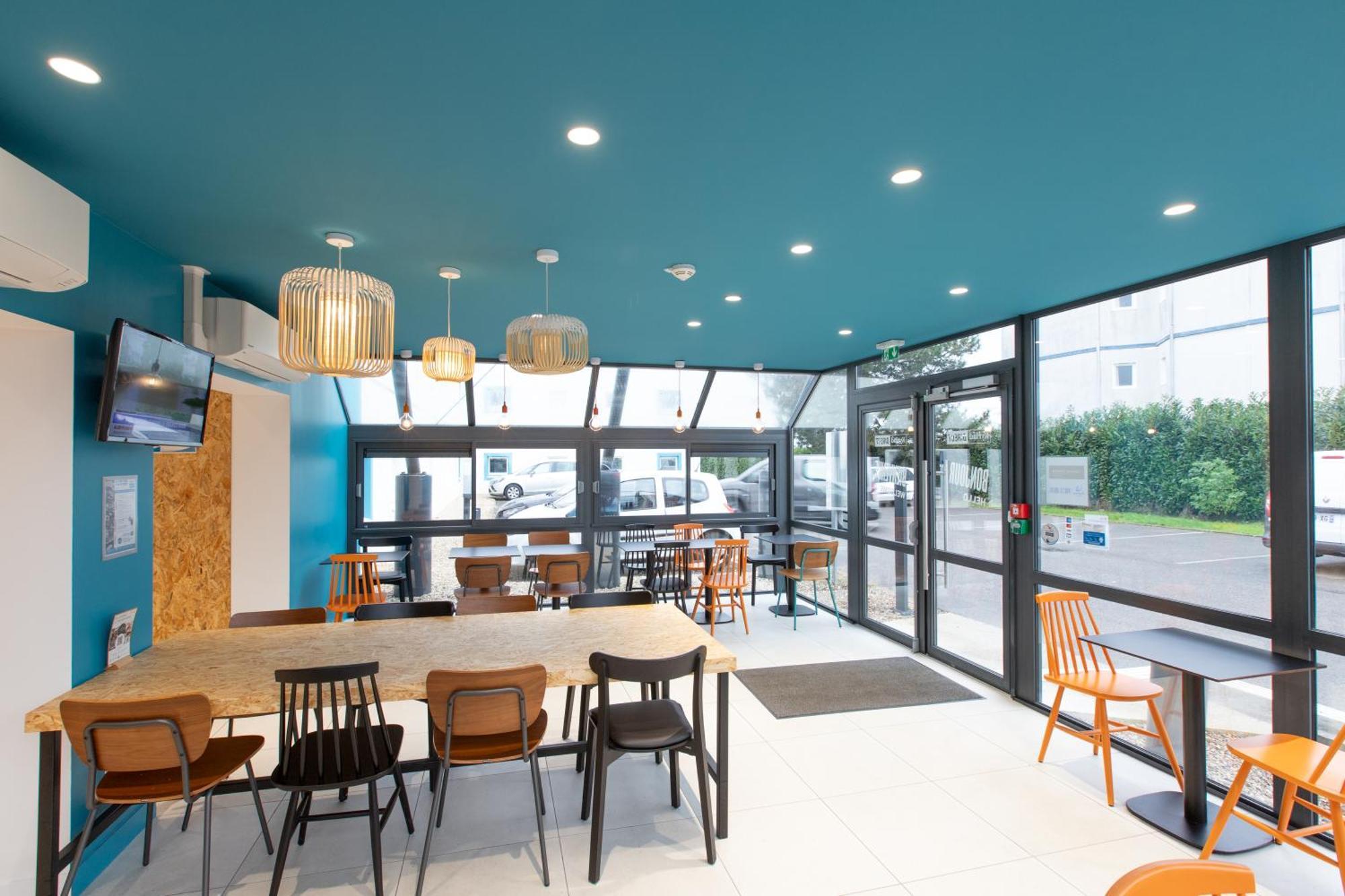 Kyriad Direct Nevers Nord - Varennes Vauzelles 外观 照片